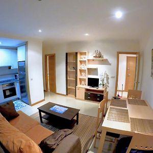 Precioso apartamento con piscina frente a la Toja